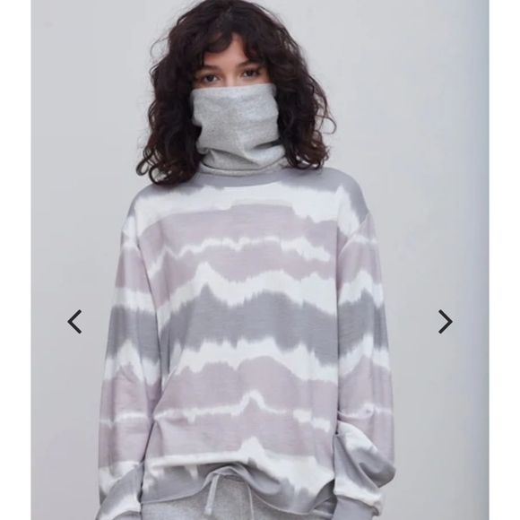 NWT Grey State Protective Perri Sweatshirt - Picture 2 of 12